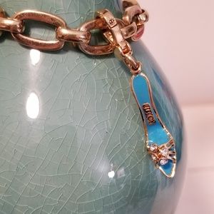 Juicy Couture Charm Bracelet